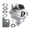 Anxingo 16100-Z9L-811 Carburetor Kit, Replacement for Honda GCV170 GCV170LA HRN216VKA