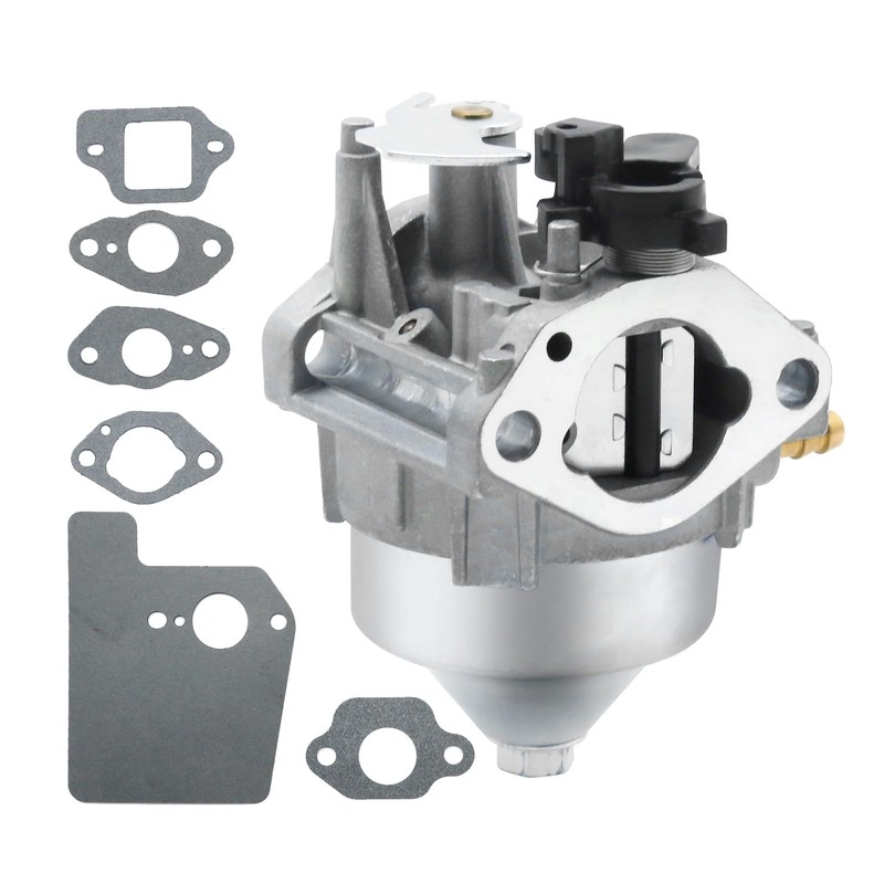 Anxingo 16100-Z9L-811 Carburetor Kit, Replacement for Honda GCV170 GCV170LA HRN216VKA