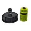 Funitric IBC Water Tank S60x6 Outlet with Hoselock Fitting, Connector