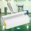 Vent Roller with Splash Guard, Spike Roller, Spiked Screed Composite