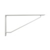 KGY Industrial KGY Color Arm Shelf Bracket, White, 270x135