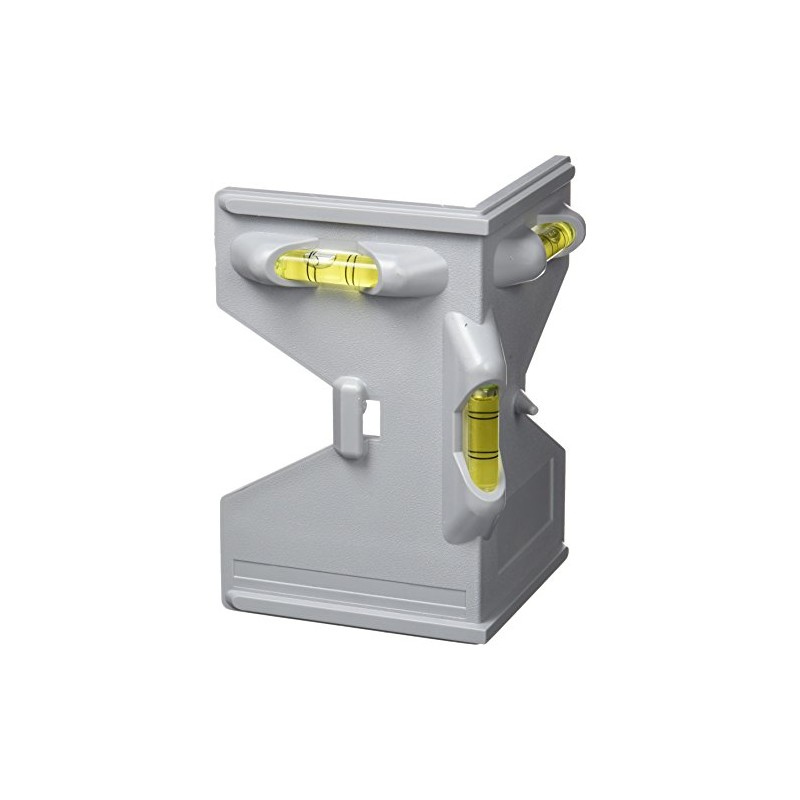 Sola 175.390.812,5 cm JP "Kunststoff Wasserwaage, grau, 14 cm
