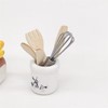 Miniature Kitchen Utensils Set, 1:12 Scale, Decoration Accessories