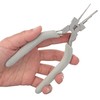 The Beadsmith Micro Wire Looping Pliers – Create 6 Sizes