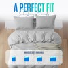 Linens World 200 Thread Count 100% Egyptian Cotton Duvet Quilt