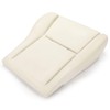 KUAFU Driver Lower Bottom Replacement Foam Seat Cushion Compatible with