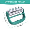 Cozlow Lymphatic Drainage Massager and Scar Tissue Massager, Great Handy