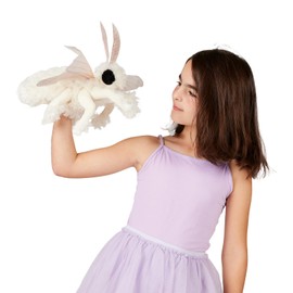 Folkmanis Poodle Moth Hand Puppet