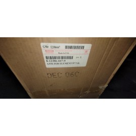 Isuzu 1998-2011 OEM Isuzu EVR FVR FRR Air filter 8-12386-667-0 Made in USA