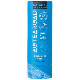 Aotearoad Natural Deodorant 55g - Cedar + Sage