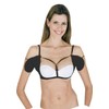 KLEINERT'S"STAY-RITE" GARMENT SHIELD WITH SEWN-IN UNDERARM PROTECTIVE SHIELDS FOR REGULAR