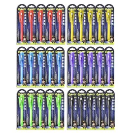 Party Favors for Kids：30 Pack Invisible Ink Pens with UV Light Spy Detective Magic Marker for Secret Messages, Classroom Prizes Birthday Easter Halloween Christmas Goodie Bag Stuffers Age 3+