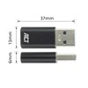 ACT USB to USB C Adapter, Universal USB 3.0-5Gbps, USB