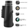 40x60 Binoculars for Adults and Kids -Mini Size HD for