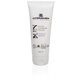 BIJIN Facial Cleansing Cream with Chamomile and Calendula Eliminates Sebum and Provides an Invigorating, Pore-Deep Cleansing - 50 ml
