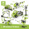Engino Inventor - 30-IN-ONE |BUILD 30 Motorized Models | Assemble