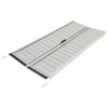 OCPTY Non Skid Foldable Wheelchair Ramp 5FT, Portable Wheelchair Ramps