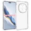 USTIYA Case for Honor Magic 7 Pro 5G Clear TPU