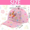 AUNGCSHE Baseball Cap, Adjustable Children's Snapback, Adjustable Baseball Cap, Sun