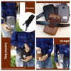 Phone Purse,Neck Wallet,Phone Purses with Crossbody Strap,Passport Holder for Travel