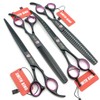 8.0 inches Professional Dog Grooming Scissors Set Straight & thinning