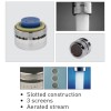 NEOPERL Spring Flo Faucet Aerator | 1.8 flow California Compliant