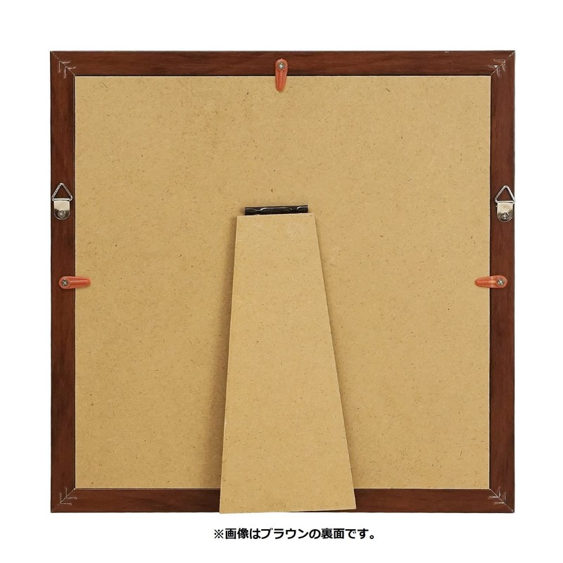 VANJOH 106042 HAN25-WH Handkerchief Frame 0.9 in (25 mm) White