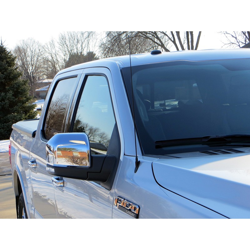 AntennaMastsRus - 21 Inch Black Antenna is Compatible with Ford