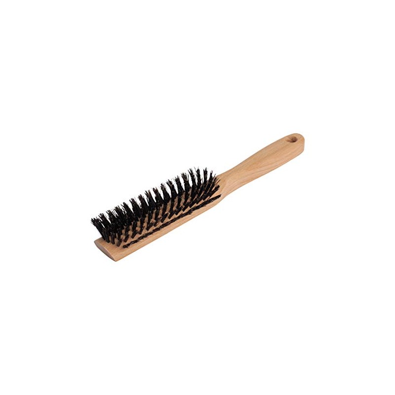 Semicircular Hair – Beech Wood with boar bristles, 8 SERIES