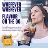 London Fruit & Herb Lemon & Ginger Tea, Caffeine-Free Herbal