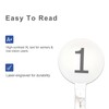BLEWAY Easy to Read Measuring Cups & Spoons Set for