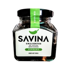 SAVINA CHICHARRON DE CHILE