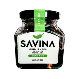 SAVINA CHICHARRON DE CHILE