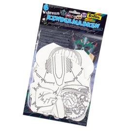 folia 23239 Scary Children's Masks