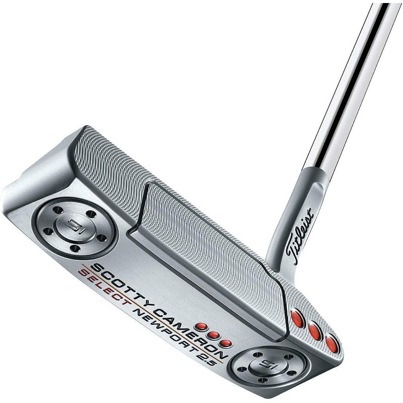 Scotty Cameron Butter Weights 2 Weights + T Wrench Set