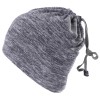 Unbranded Winter Fleece Neck Warmer Gaiter Adjustable Ski Face Mask