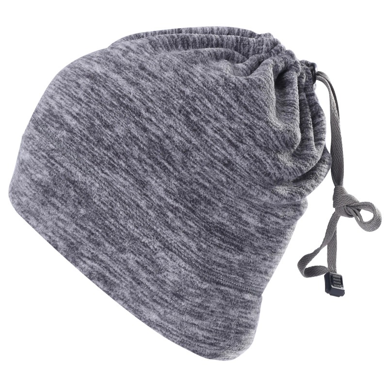 Unbranded Winter Fleece Neck Warmer Gaiter Adjustable Ski Face Mask