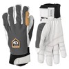 Hestra Ergo Grip Active Glove 2024 Grey/Off White, 8