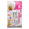 Nikkei Sangyo Plasterboard Hook Magic Cross 8 J Hook Slim