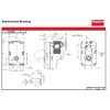 Dayton Model 52JD98 Gear Motor 6.3 RPM 1/60 hp 115V