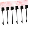 Vaguelly 6pcs Multifunctional Eyebrow Brow Comb Portable Styling Tool Smooth
