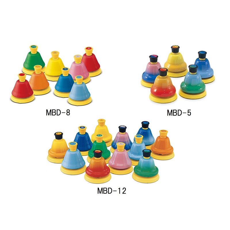 SUZUKI MBD-a2 Bell Harmony Desk Type Single Sound