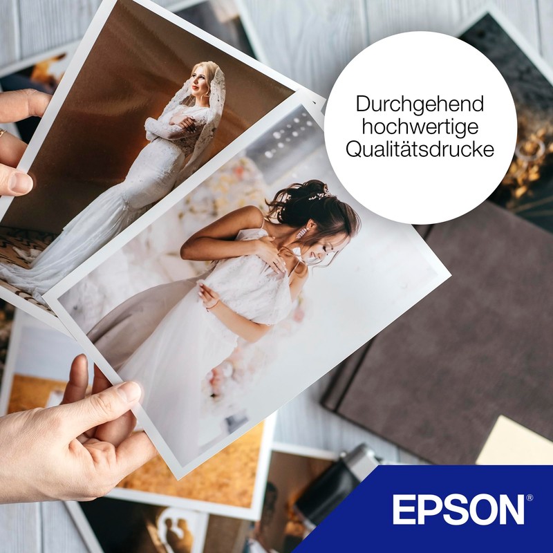 Epson Ink/604XL Pineapple CMYK SEC