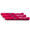 Zeluga 4.7in. x 0.47in. Hex Shape Industrial Lumber Marking Crayons