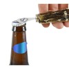 Pine Ridge Magnetic Bottle Opener Deer Antler Handle - Faux