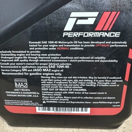 Kawasaki KPO CONVENTIONAL 4STROKE 10W40 ENGINE OIL 1GALLON K61021-101-01G