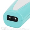 Pet Paw Trimmer Multipurpose Painless Quiet Low Vibration Rechargeable Hidden