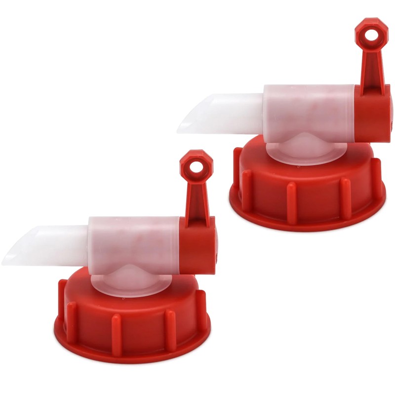 Jerry Can Tap | 51mm | Fits 5 Litre Jerry