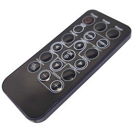 Leankle Remote Control COV30392301 for LG Projectors BS275, BX275, BX275-SD