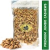 Premium Roasted Salted Jumbo Cashews 28 oz. (1 lb. 12